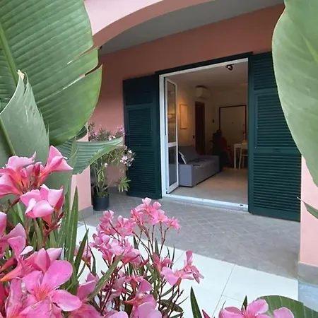アパート Casa Liguria
