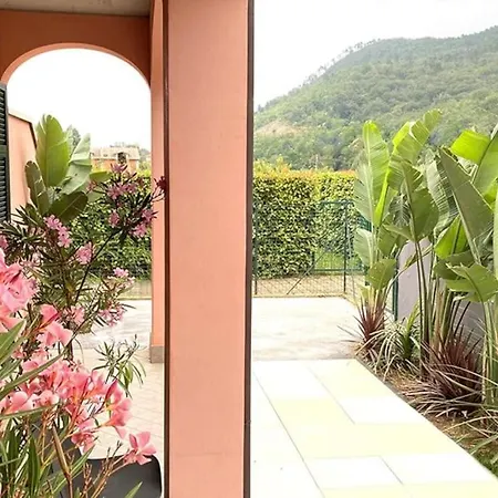 Casa Liguria アパート